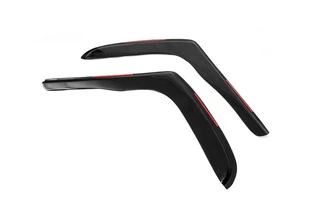 Вітровики вставні (Esa, 2 шт) для Renault Trafic 2015- рр