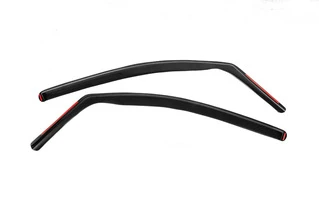 Вітровики вставні (Esa, 2 шт) для Volkswagen Caddy 2010-2015 рр