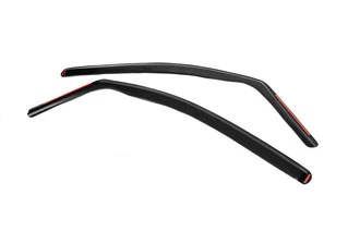 Вітровики вставні (Esa, 2 шт) для Volkswagen Caddy 2010-2015 рр