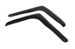 Вітровики вставні (Esa, 2 шт) для Mercedes Sprinter W906 2006-2018 рр