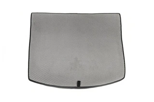 Килимок багажника (EVA, 5 місць, сірий) для Volkswagen Touran 2003-2010 рр
