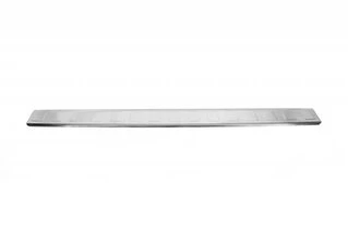 Накладка на задній бампер Carmos V2 (нерж) для Fiat Talento 2016- рр