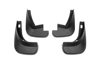 Бризковики Premium (4 шт) для Ford S-Max 2007-2014 рр