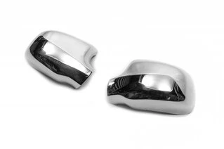 Бокові пороги RedLine (2 шт., Алюміній) для BMW X3 E-83 2003-2010 рр