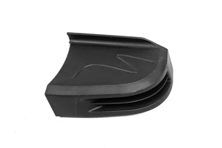 Бокові пороги Maya Blue (2 шт., алюміній) для Skoda Karoq