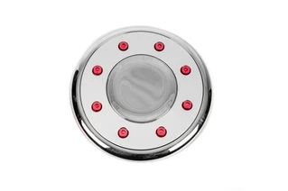 Бокові пороги Tayga Grey (2 шт., алюміній) для Daihatsu Terios 2006- рр