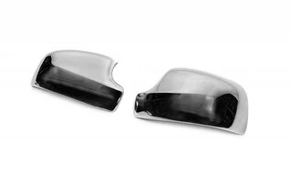 Бокові пороги Maya V1 (2 шт., алюміній) для Dacia Dokker 2013-2022 рр