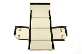 Сумка органайзер EVA (бежева)