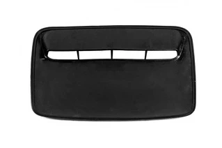 Накладка на капот тип-С (1 шт, ABS)