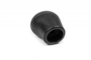 Ручка КПП 5-передач (чорна-2025чорна) для Renault Kangoo 1998-2008 рр