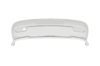 Накладка на передній бампер (під фарбування) для Volkswagen T4 Transporter