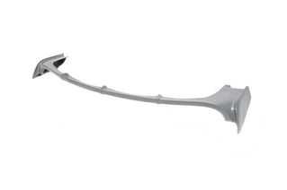 Накладка на задній бампер (під фарбування) для BMW X5 E-53 1999-2006 рр