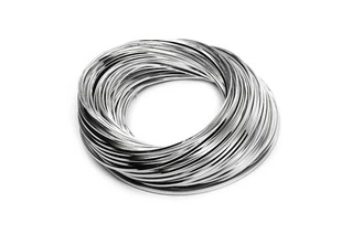 Хром молдинг на метраж П-подібний sal19a (1 метр, 8.5 мм)