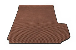 Килимок багажника (EVA, Коричневий) SW для Mercedes E-сlass W211 2002-2009 рр