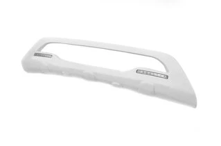 Передня губа LED (2014-2025, під фарбування) для Peugeot Bipper