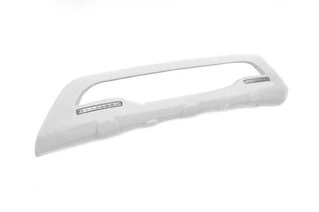 Передня губа LED (2014-2025, під фарбування) для Peugeot Bipper