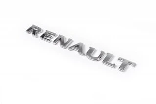 Напис Renault 135х20мм для Renault Kangoo 2008-2020 рр