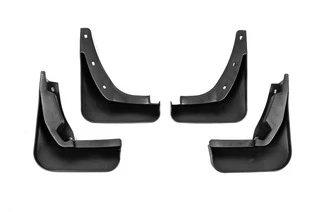 Бризковики Premium 2011-2015 (4 шт) для Ауди A6 C7 рр