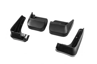 Бризковики Premium (4 шт) для Subaru Forester 2013-2018 рр