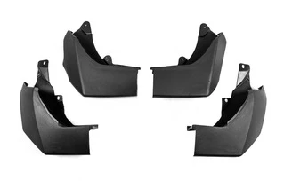 Бризковики Premium (4 шт) для Land Rover Discovery IV