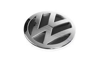 Задній значок (2001-2005, під оригінал) для Volkswagen Passat B5 рр