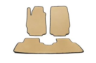 Килимки EVA (Бежевий) для Ford Maverick 2000-2007 рр