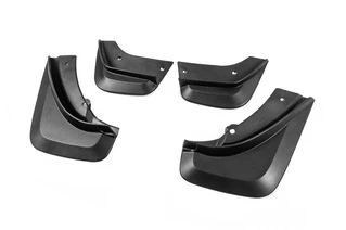 Бризковики Premium (2012-2016, 4 шт) для Volvo V40 2012- рр