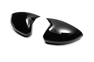 Накладки на дзеркала BMW-Style (2 шт) для Fiat Tipo 2016- рр