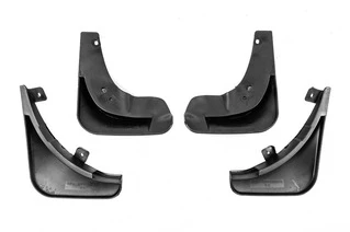 Бризковики Premium 2007-2011 (4 шт) для Skoda Fabia рр