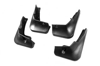 Бризковики Premium (для 300H 2018-2025, 4 шт) для Lexus NX рр