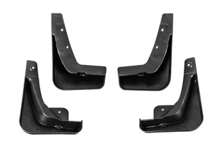 Бризковики Premium (для 300H 2018-2025, 4 шт) для Lexus NX рр