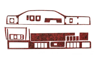 Накладки на панель для Volvo V90 1997-1998 рр