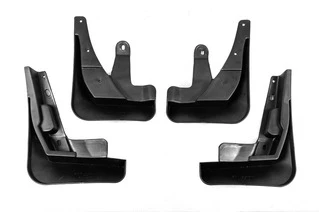 Бризковики Premium 2015-2017 (4 шт) для Ауди A6 C7 рр