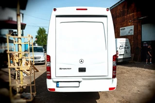 Навісний багажник для Mercedes Sprinter W906 2006-2018 рр