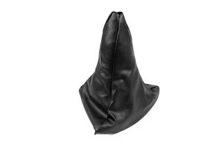 Fiat Doblo 2005-2010 Чохол КПП 735270781 (ОЕМ, чорний) для Fiat Doblo I 2005-2010 рр