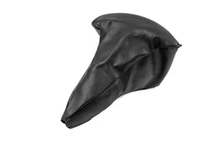 Fiat Doblo 2005-2010 Чохол КПП 735270781 (ОЕМ, чорний) для Fiat Doblo I 2005-2010 рр