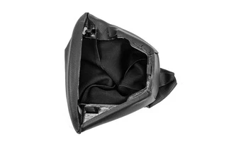 Fiat Doblo 2005-2010 Чохол КПП 735270781 (ОЕМ, чорний) для Fiat Doblo I 2005-2010 рр