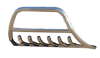 Кенгурятник WT003 (нерж) для Chevrolet Niva