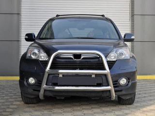 Кенгурятник WT018 (нерж.) для Honda CRV 2007-2011 рр