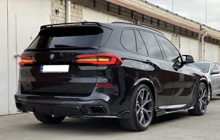 Комплект обвісів Paradigm Black Knight (2018-2022) для BMW X5 G05 2019- рр