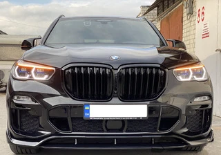 Комплект обвісів Paradigm Black Knight (2018-2022) для BMW X5 G05 2019- рр