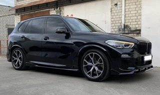 Комплект обвісів Paradigm Black Knight (2018-2022) для BMW X5 G05 2019- рр
