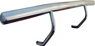 Задня дуга (нерж.) для Fiat Ducato 2006-2025 рр